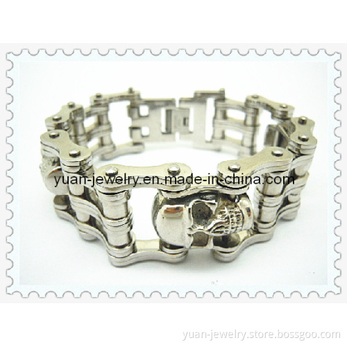 Motor Stainless Steel Bracelet (MSSB017)